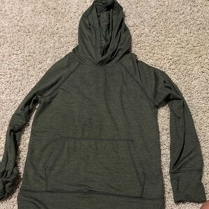 Runway Boys Hooded shirt - small